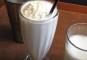 Milkshake vanille
